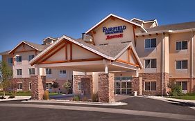 Fairfield Inn And Suites Laramie Wy